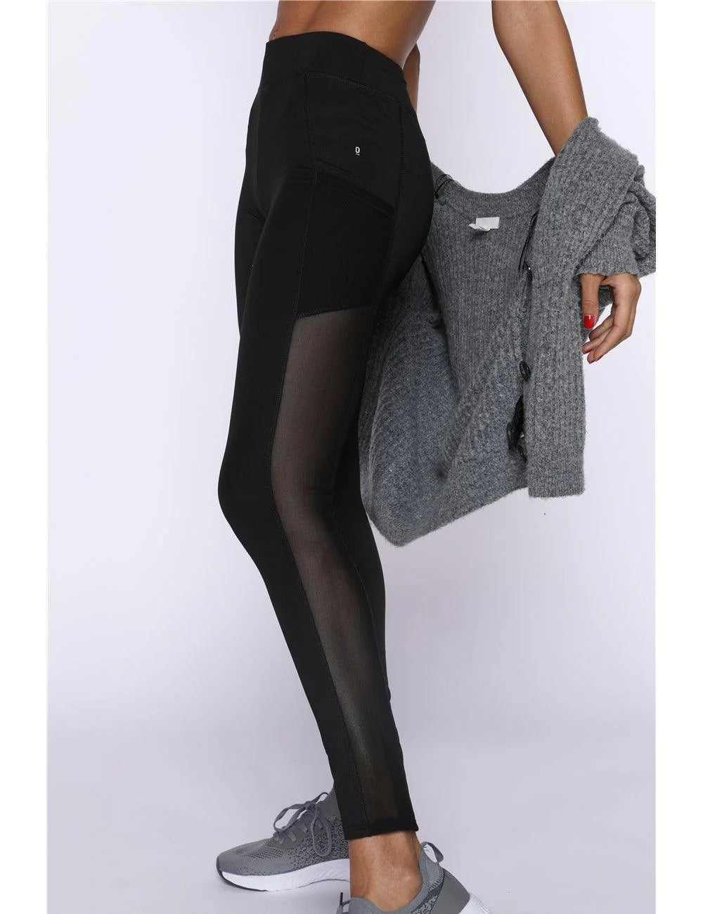 Women's Running Tights with Maria Pockets