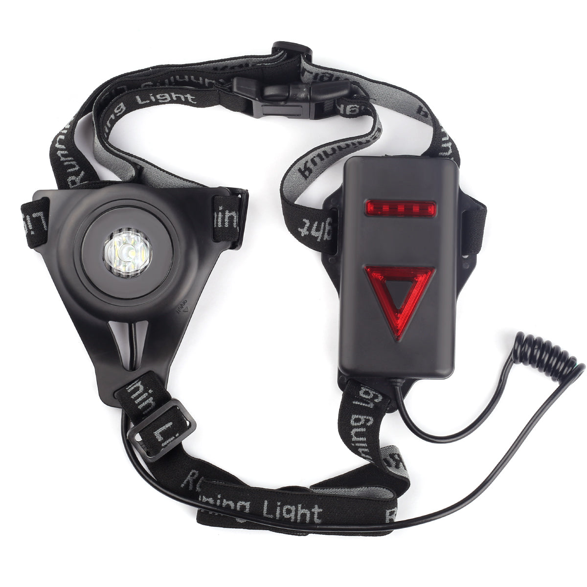 Onamaste Sport Harness with LED