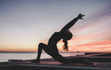 Yoga maison postures debutantes - Onamaste