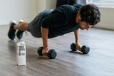 Home workout programme 20 minutes - Onamaste