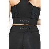 Débardeur Fitness Femme vu de dos