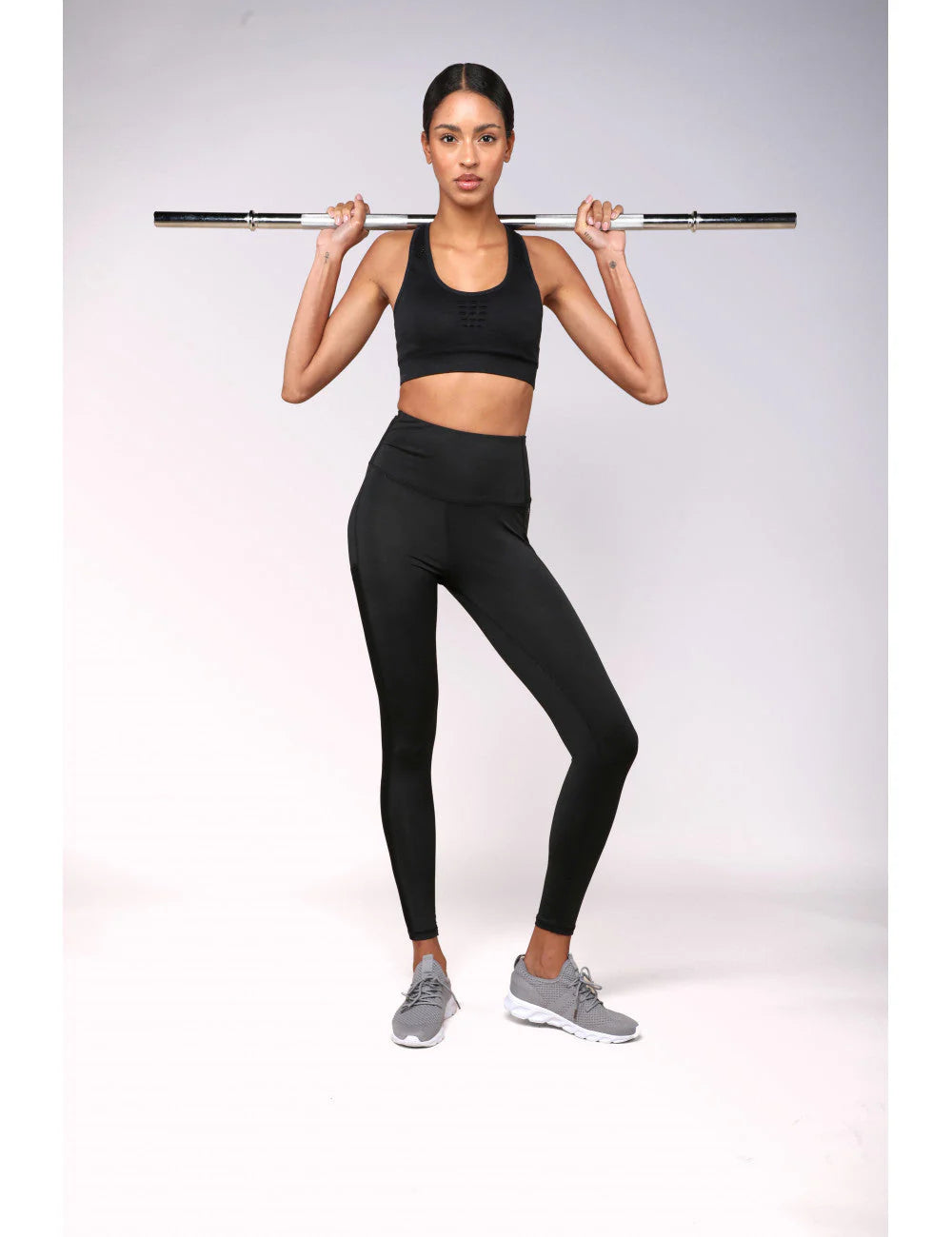 Collant Training Femme