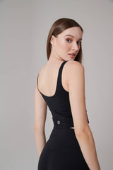 Brassière Tank Mantra Onamaste — vue de dos