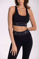 Brassière Millie Onamaste — détail matière
