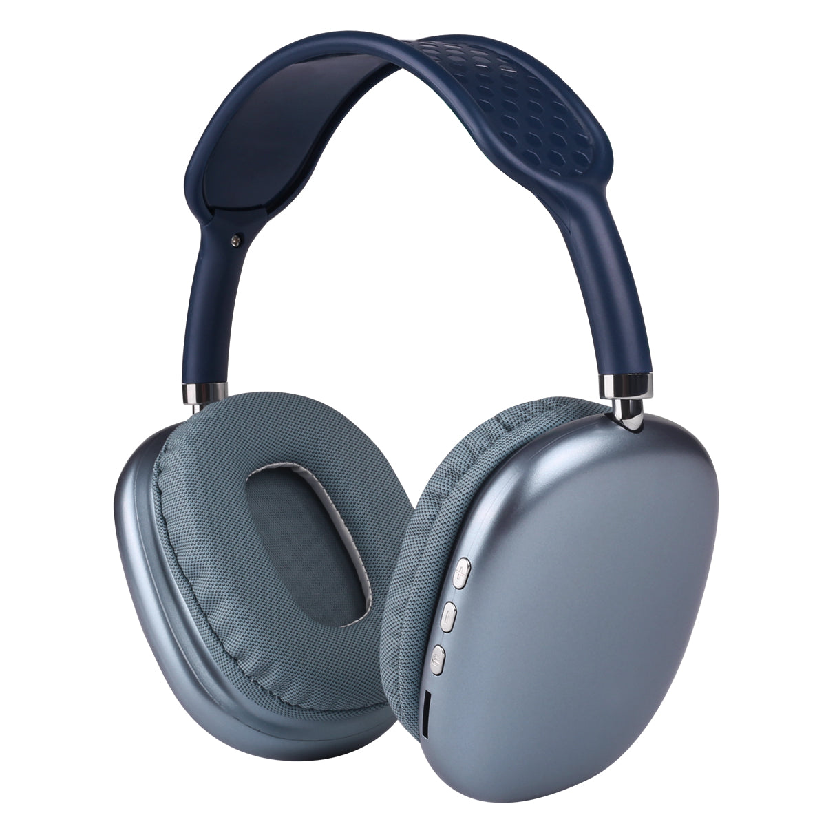 Casque sans Fil Bluetooth - Bleu