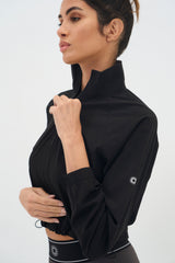 Crop Training Jacket