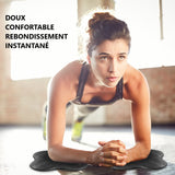 Lot de 2 coussins de Yoga Onamaste — vue de dos
