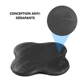 Lot de 2 coussins de Yoga Onamaste — vue de profil