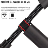 Musculation pour Poignet et Bras Onamaste — vue de face