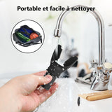 Entraîneur Respiratoire Multifonctionnel Onamaste — détail matière