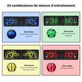 Multifunktionales Liegestützbrett