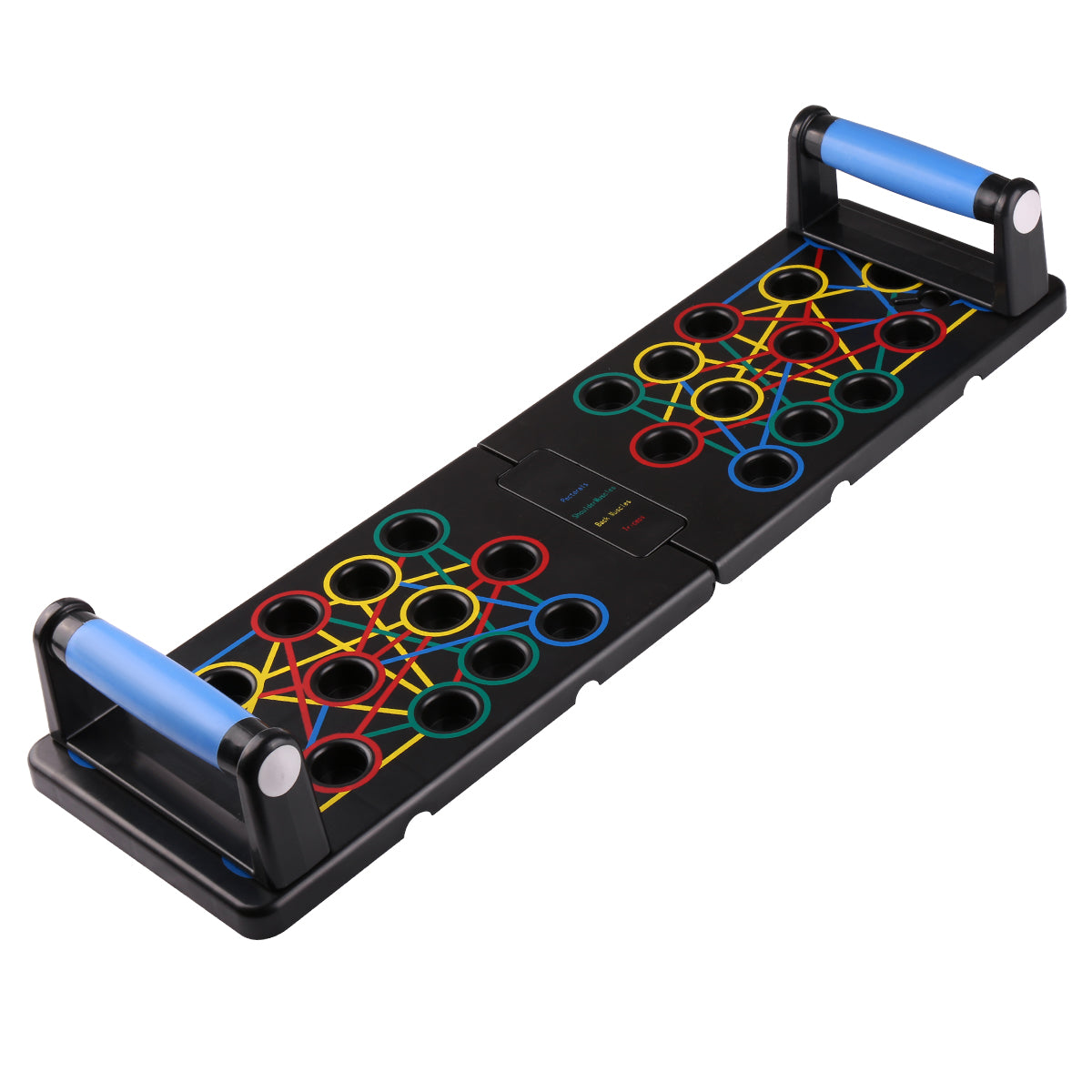 Multifunktionales Liegestützbrett