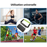 Ceinture ajustable yoga Onamaste — vue de dos