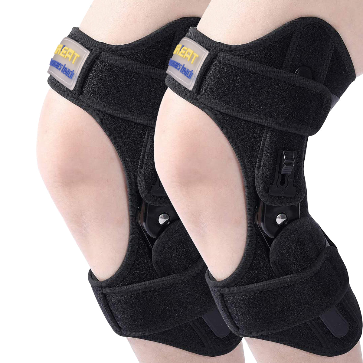 Patella knee brace