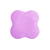 Lot de 2 coussins de Yoga Onamaste — détail matière