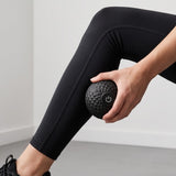 Balle de massage vibrante 3D rechargeable – Ballon de récupération musculaire