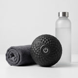 Balle de massage vibrante 3D rechargeable – Ballon de récupération musculaire