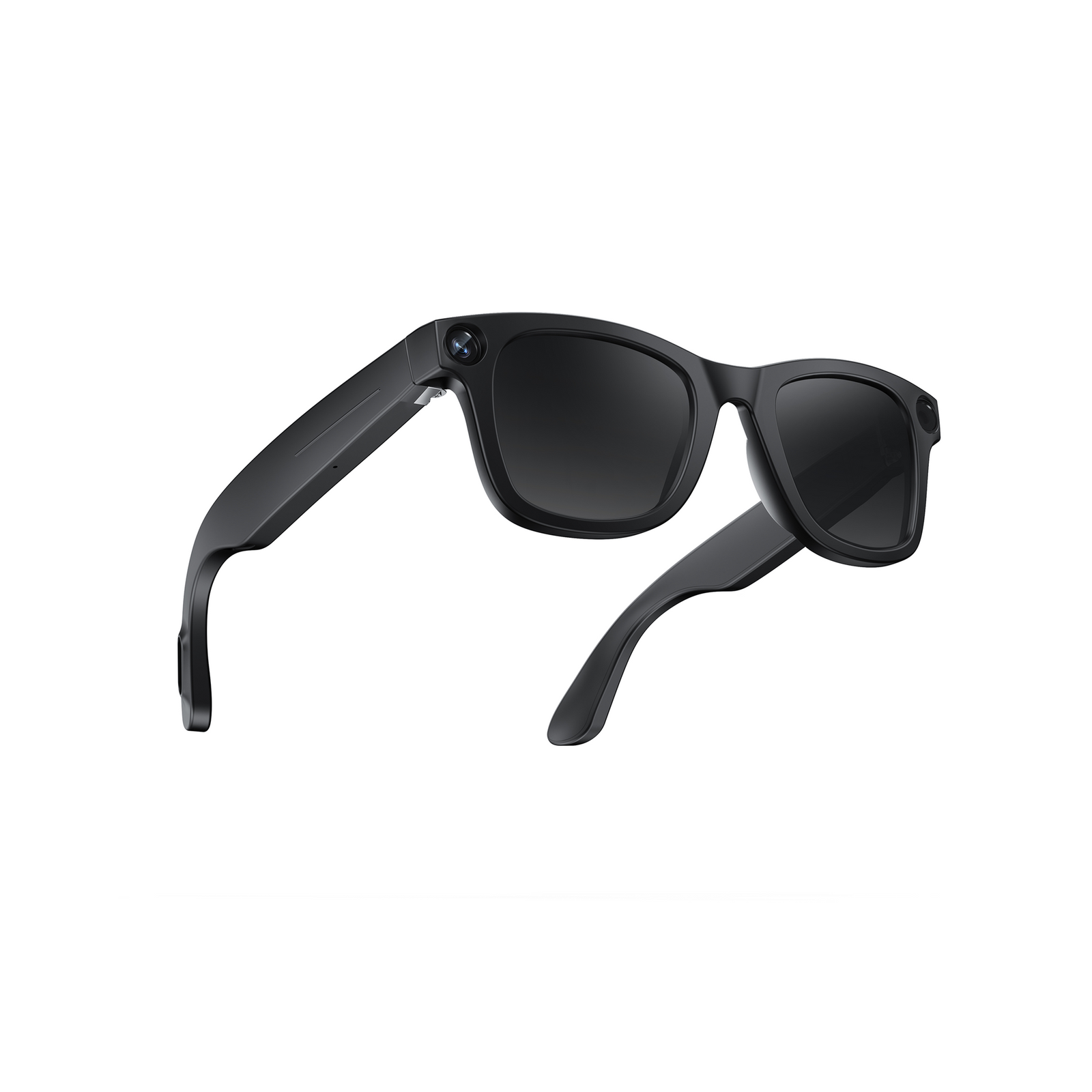 Lunettes Connectées AI avec Caméra 8MP & Audio Bluetooth