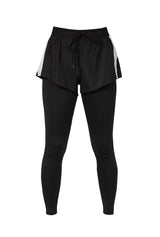 Collant Training Avec Short