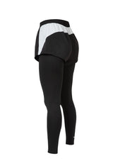 Collant Training Avec Short