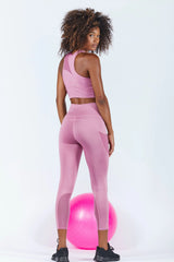 Legging Sport Femme Avec Poche