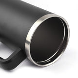Thermos Isotherme 1,2L Onamaste — vue de profil