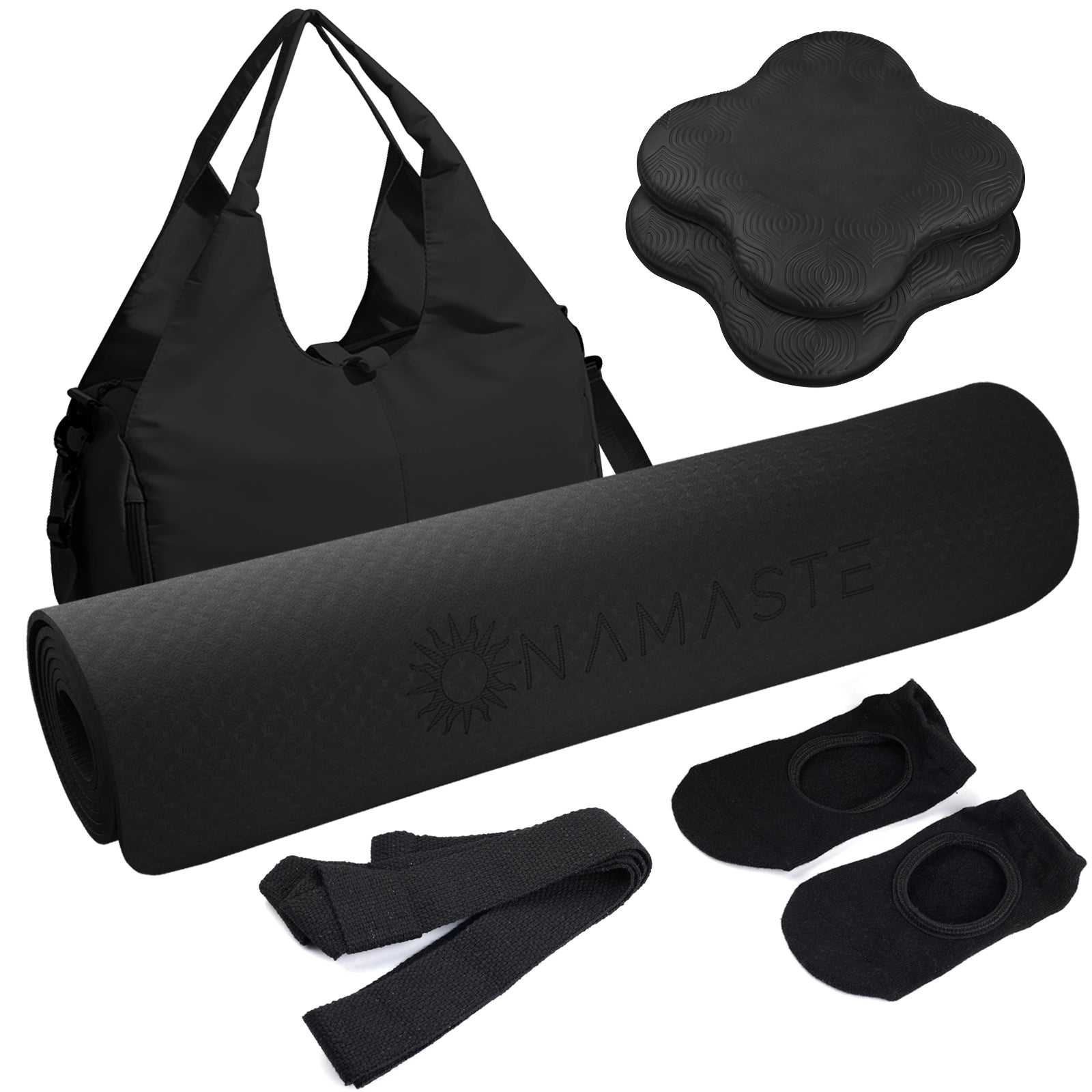 Essential Yoga and Fitness Pack