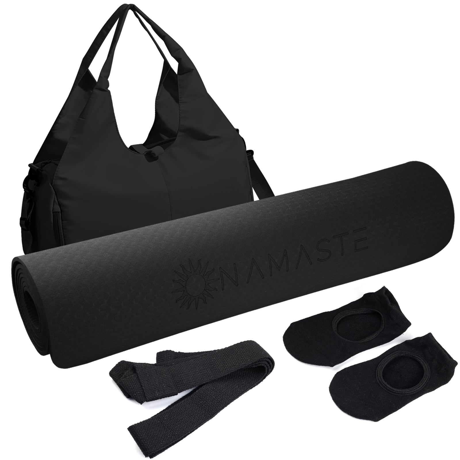 Yoga- und Fitness-Entdeckungspaket