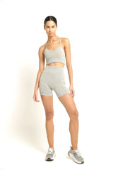 Short Cycliste Femme Court