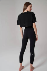 Tee shirt crop — vue 2