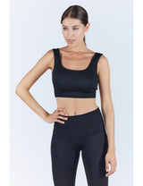 Brassière de Sport Maintien Fort vu de dos