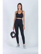 Brassière de Sport Noire