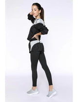 Collant Training Avec Short
