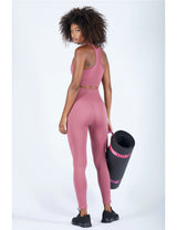 Legging Fitness Femme vu de face