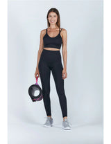 Legging Yoga Femme noir onamaste