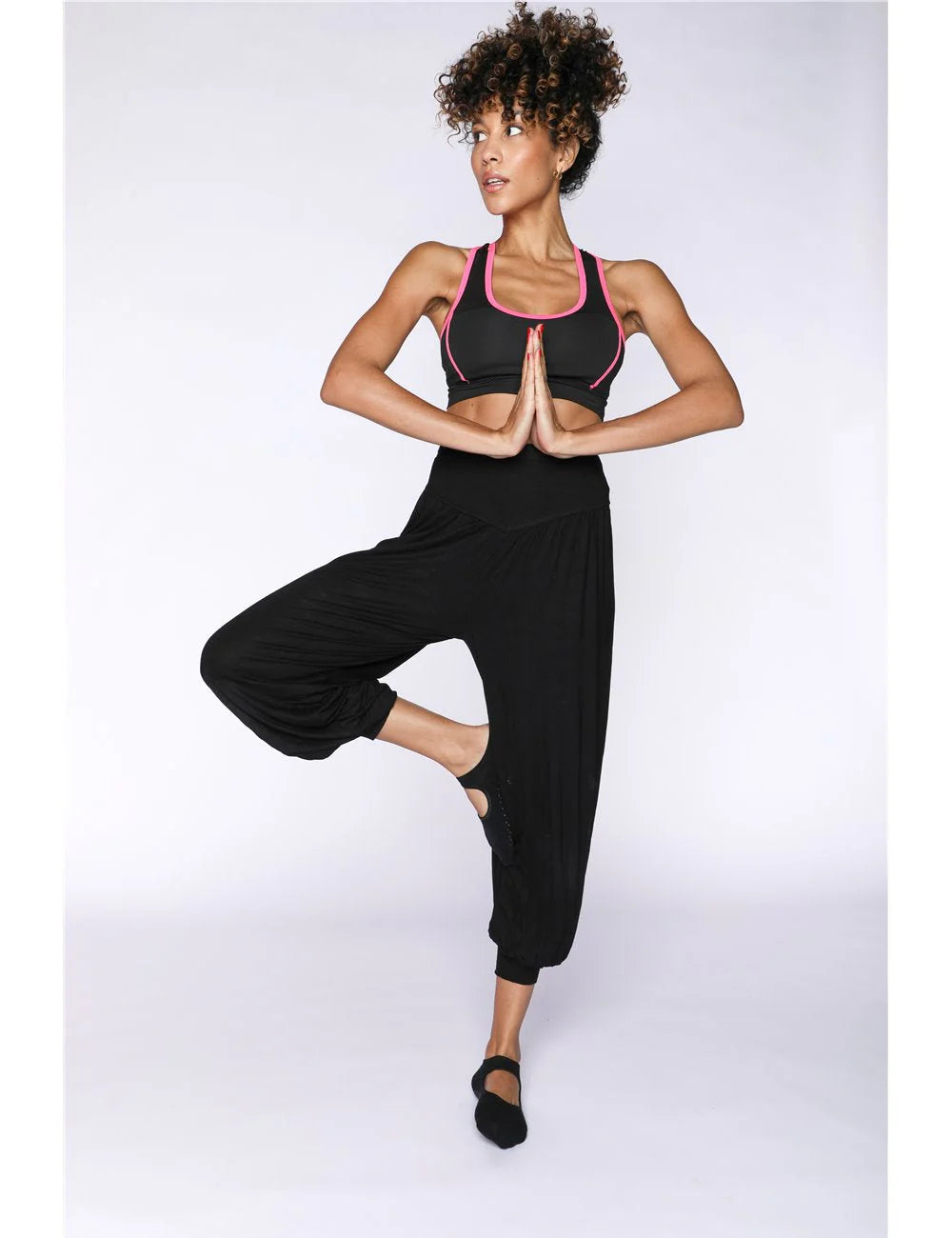 Pantalon de yoga