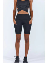 Short cycliste Bella onamaste