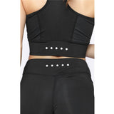 Débardeur Fitness Femme vu de dos