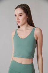 Mantra Tank Bra