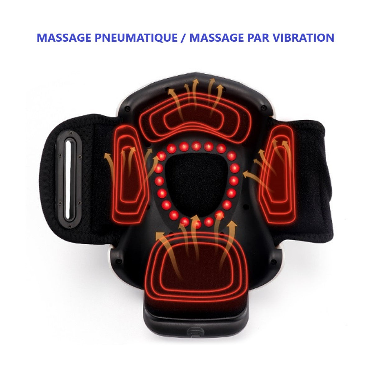 Onamaste physiotherapy massager for knee