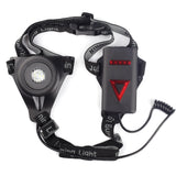Harnais de Sport avec LED Onamaste — vue principale