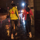 Harnais de Sport avec LED Onamaste — vue de profil