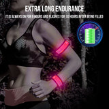 Onamaste Fluorescent Yellow Reflective Tape - Nighttime Safety for Athletes