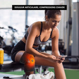 Onamaste Heated Knee Brace - Relief and Comfort for Your Joints