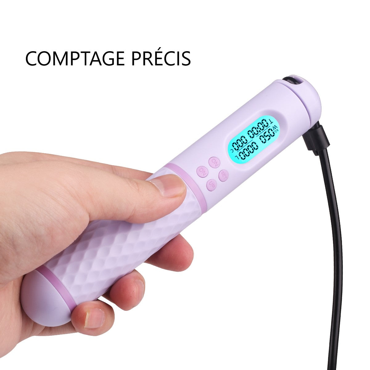 Onamaste Multifunctional LED Skipping Rope