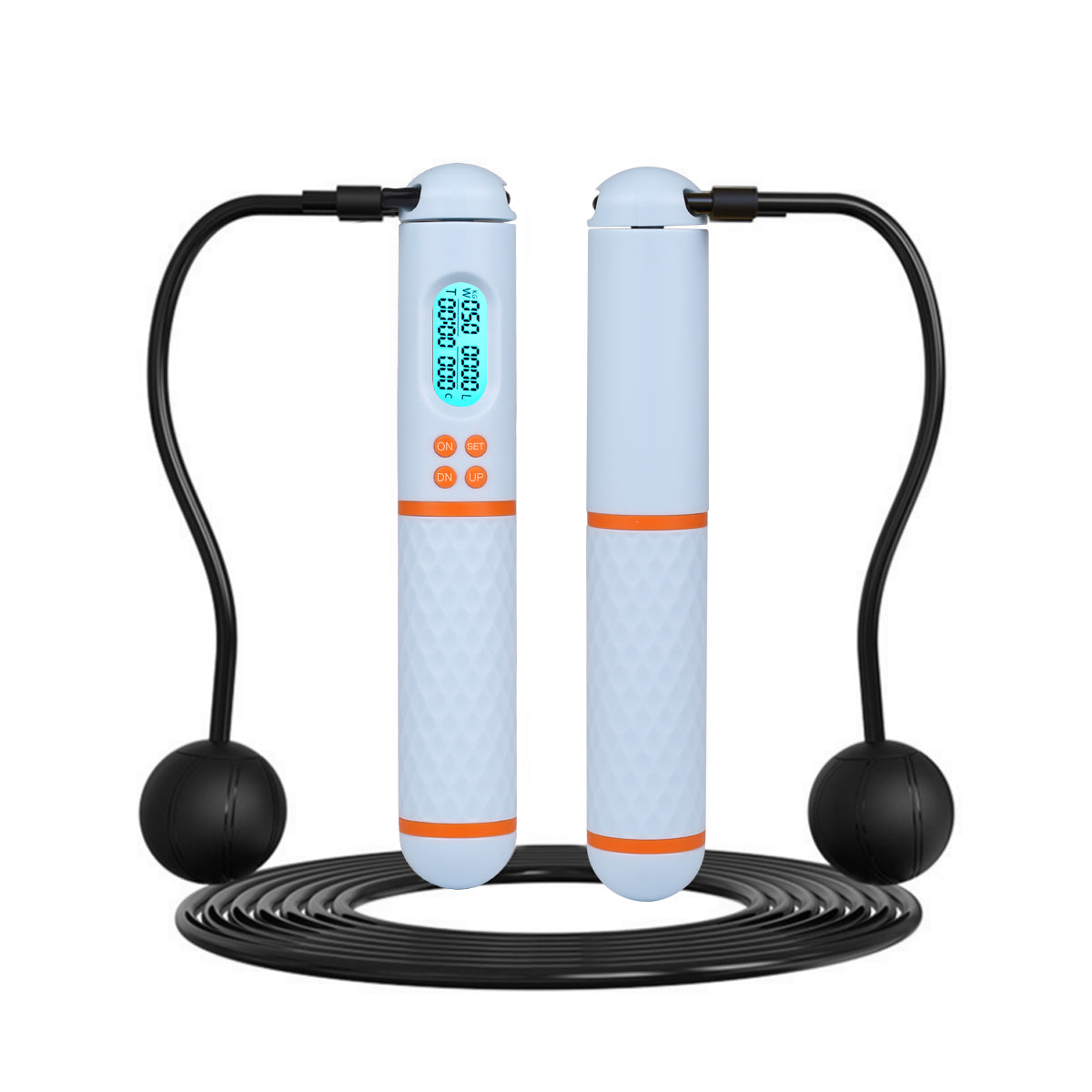 Onamaste Multifunktionales LED-Springseil