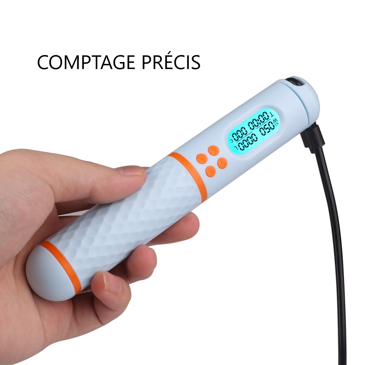 Onamaste Multifunctional LED Skipping Rope