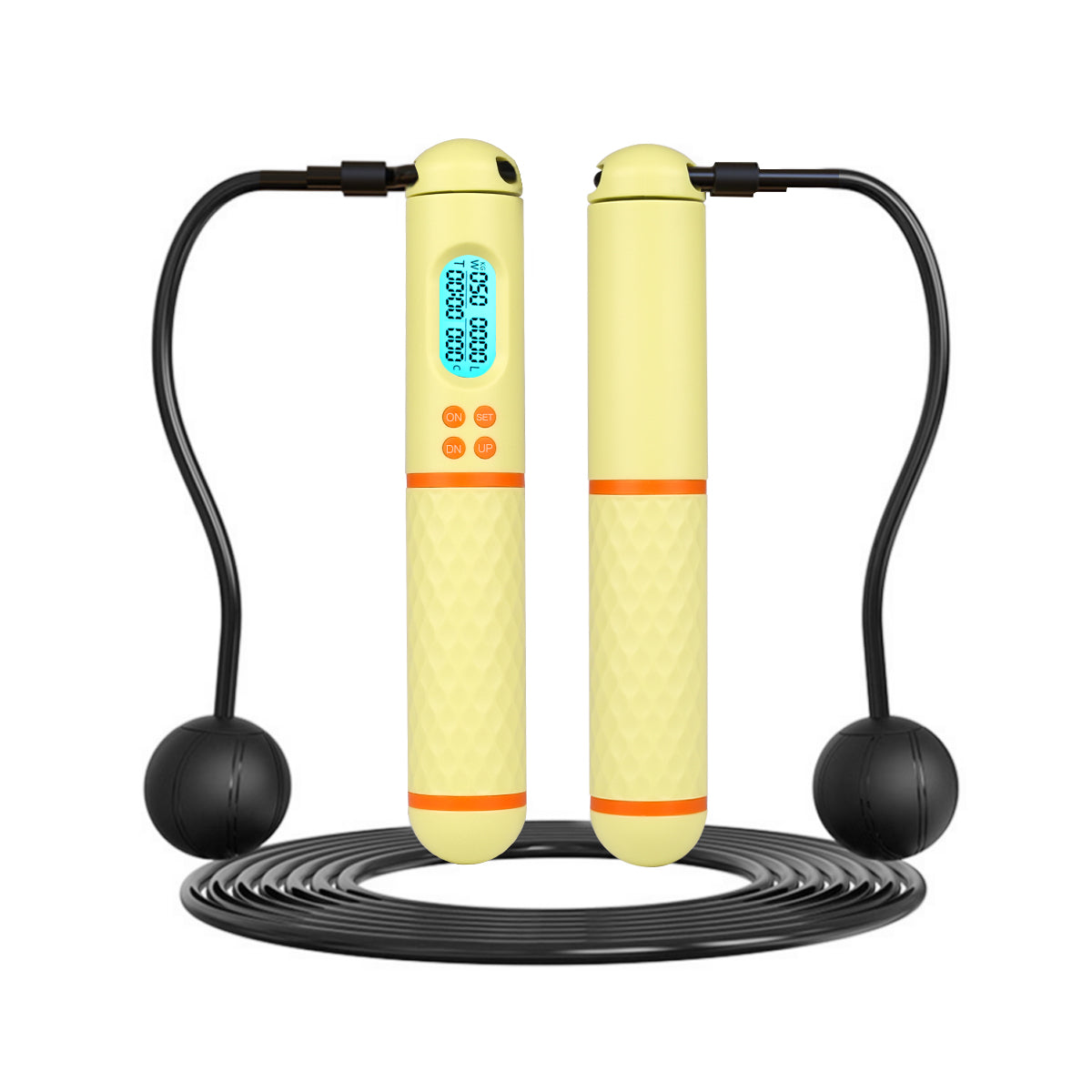 Onamaste Multifunktionales LED-Springseil