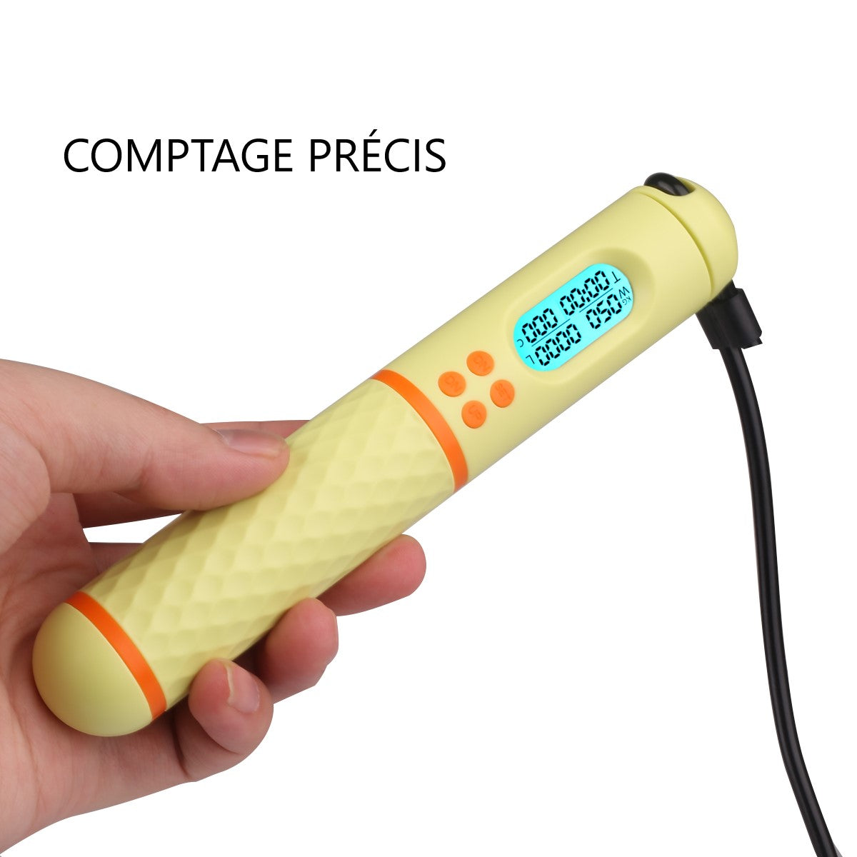 Onamaste Multifunctional LED Skipping Rope