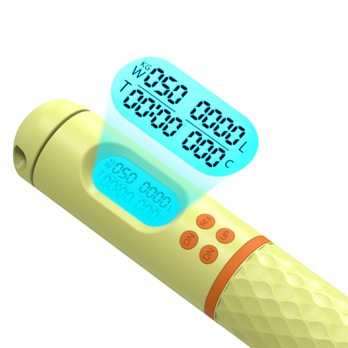 Onamaste Multifunctional LED Skipping Rope